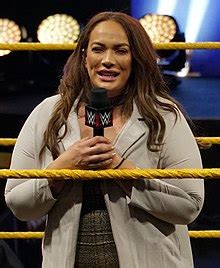nia jax height weight|Nia Jax: Bio, Wiki, Age, Height, Weight, Parents, Siblings, WWE, Return.